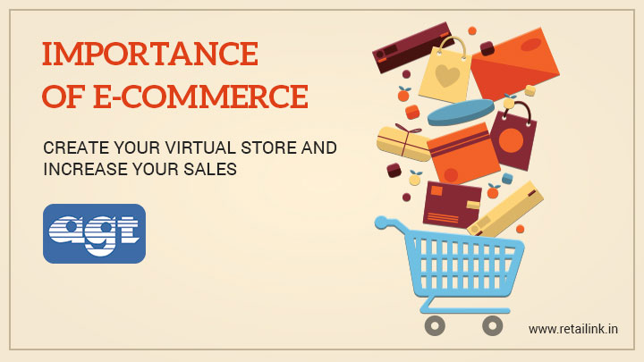 Importance of E-commerce - AGT India